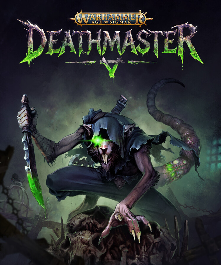 Boxart de Warhammer Age of Sigmar: Deathmaster