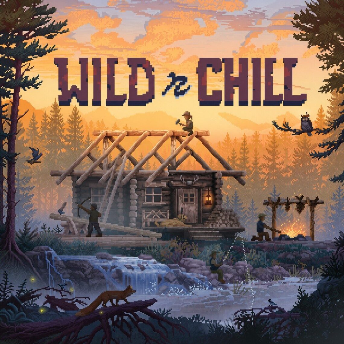 Wild n Chill