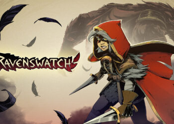 Ravenswatch ganhará versão para o Switch 2 até o final de 2026