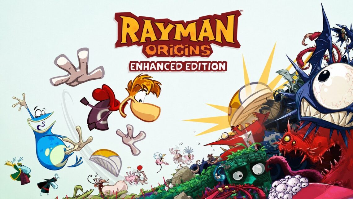 Rayman Origins: Enhanced Edition