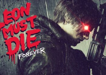 Resident Evil Requiem recebe modo gratuito “Leon Must Die Forever” com atualização