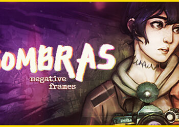Narrativa nostálgica com fotografia, SOMBRAS: negative frames é anunciado para Switch