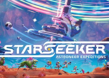 STARSEEKER: Astroneer Expeditions chega em acesso antecipado ao Switch 2 em junho