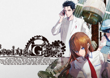 STEINS;GATE RE:BOOT é anunciado para o Switch 2 e Switch no Japão