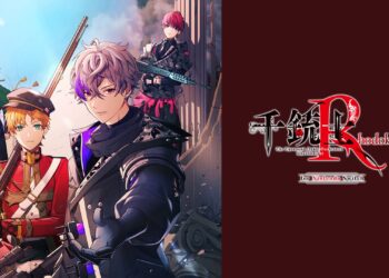 RPG de treinamento de nobres mosqueteiros, Senjūshi: Rhodoknight for Nintendo Switch ganha data no Japão