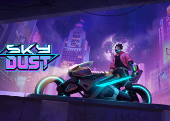 Sky Dust adiciona o Switch 2 como plataforma de lançamento e chega em 2027