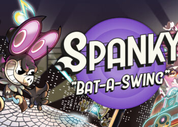 Spanky Bat-A-Swing levará plataforma musical ao Switch