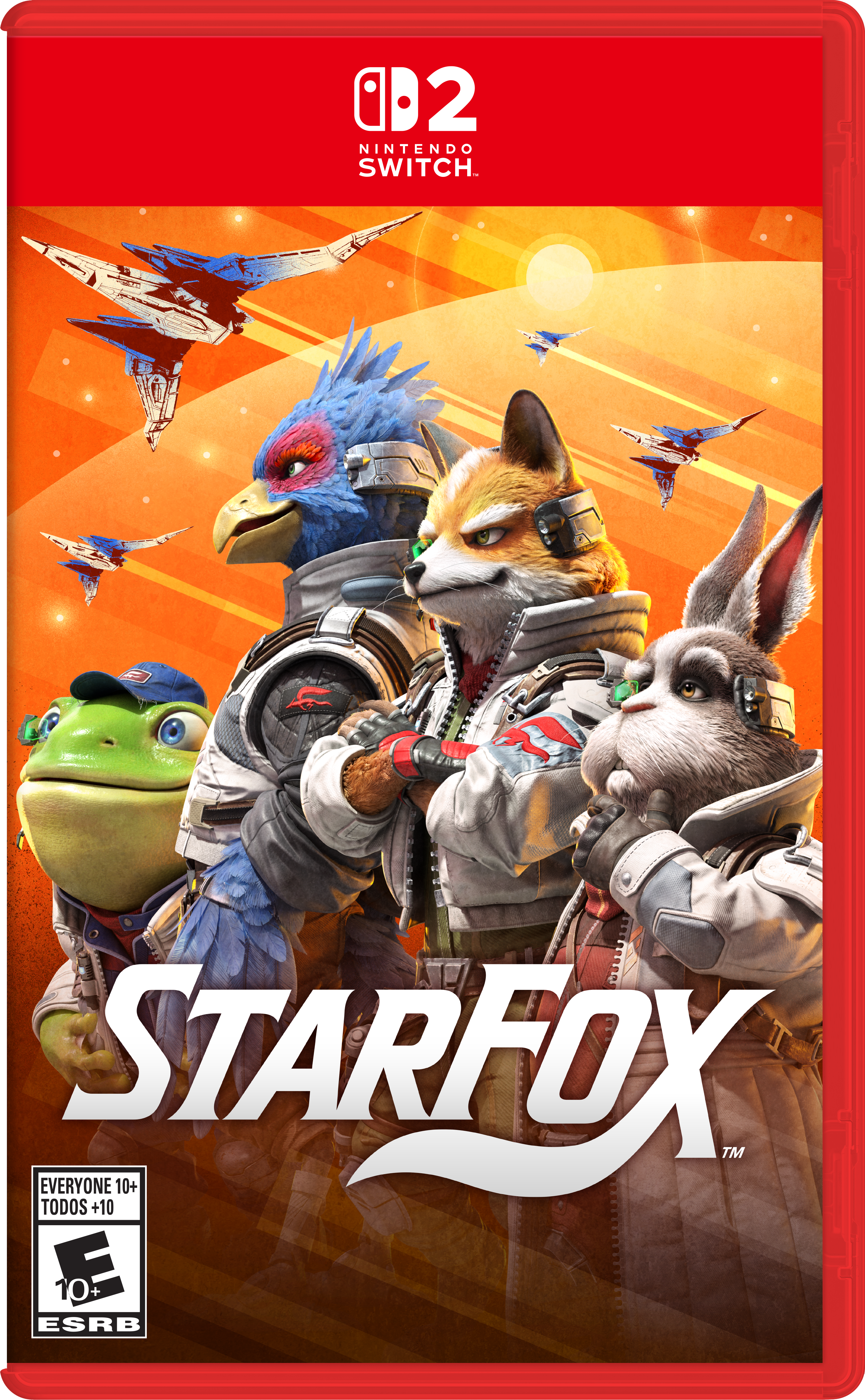 Star Fox, remake da versão do Nintendo 64, é anunciado para o