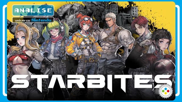 Starbites Keyart