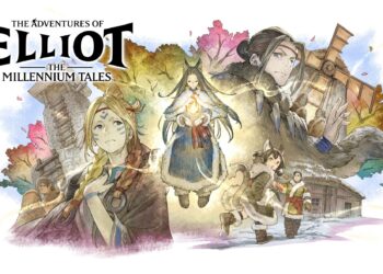 The Adventures of Elliot: The Millennium Tales detalha Age of Budding e demo Prologue