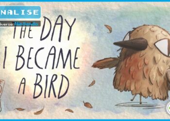 The Day I Became a Bird Keyart