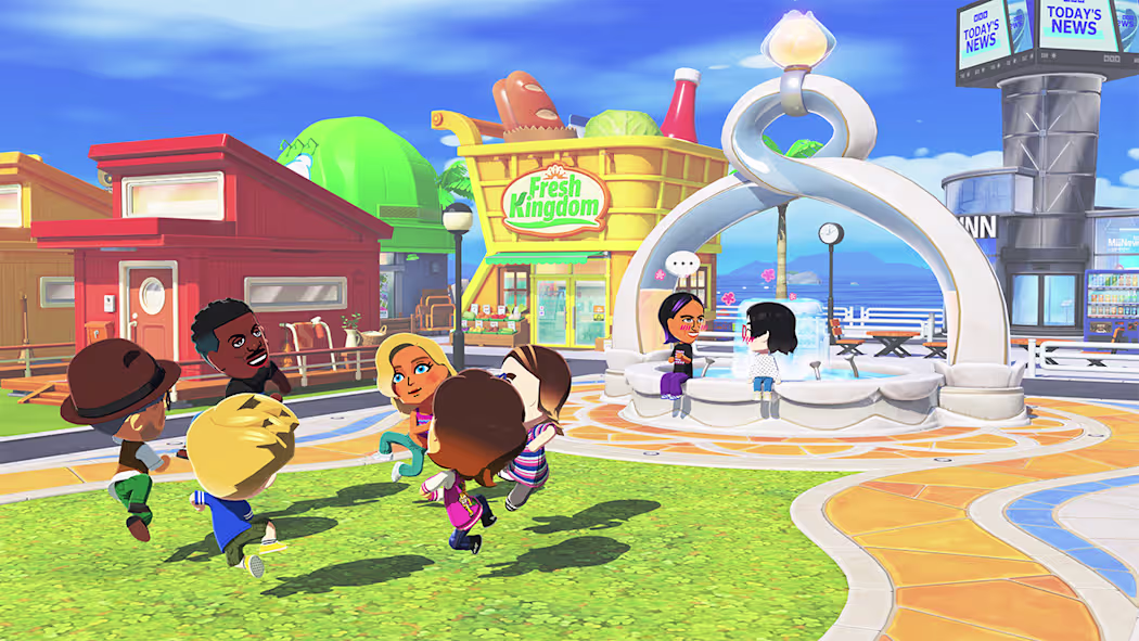 Tomodachi Life 03