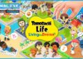 Tomodachi Life Living the Dream keyart