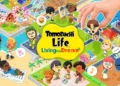 Tomodachi Life Living the Dream keyart