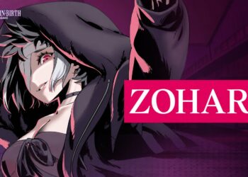 Under Night In-Birth II Sys:Celes – Personagem Zohar é anunciada como DLC