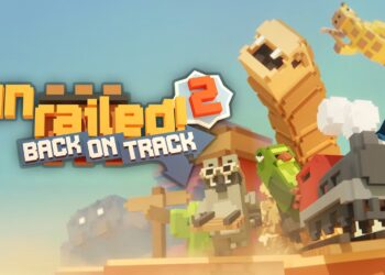 Unrailed 2: Back on Track tem lançamento agendado para junho no Switch 2 e Switch