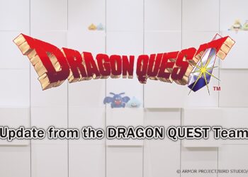 Transmissão “Update from the DRAGON QUEST Team” é agendada para 27 de maio
