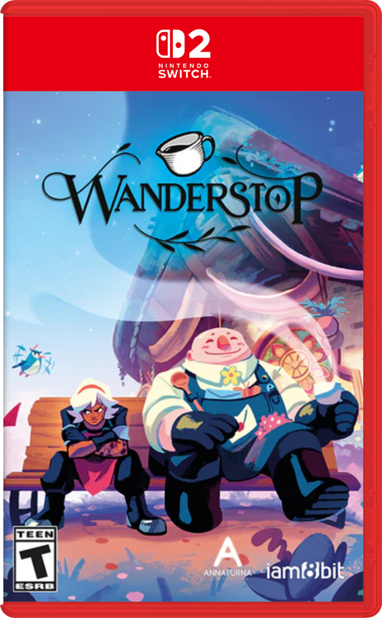 Wanderstop