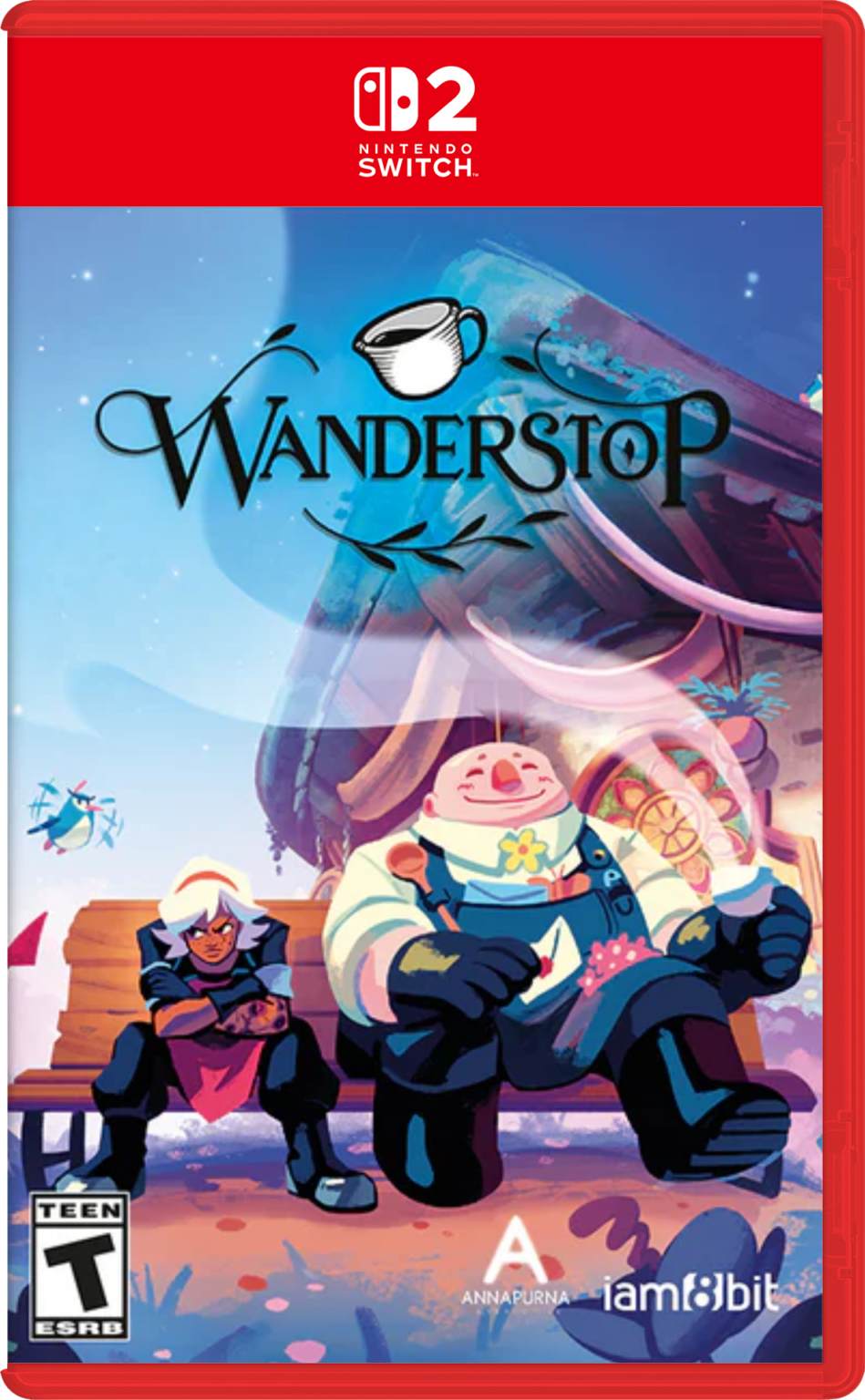 Wanderstop