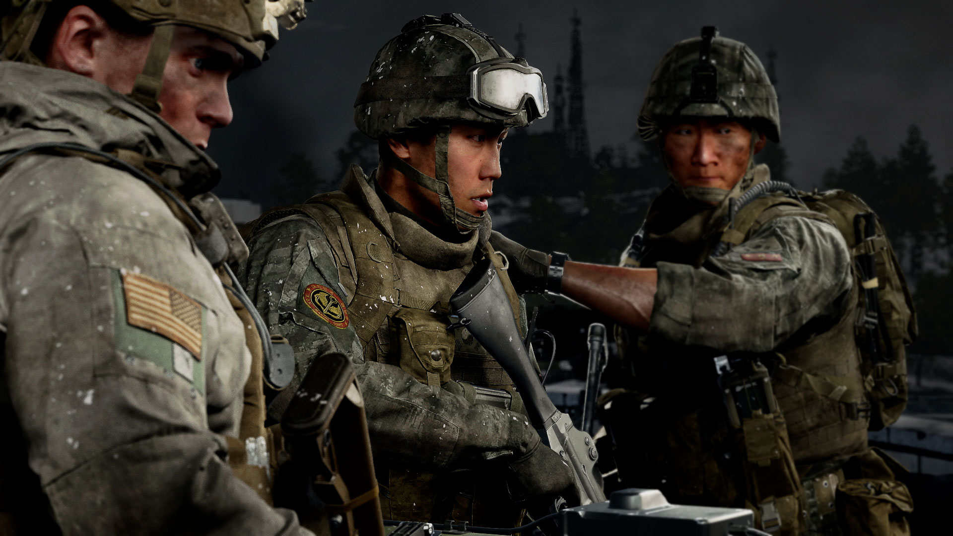 Call of Duty: Modern Warfare 4