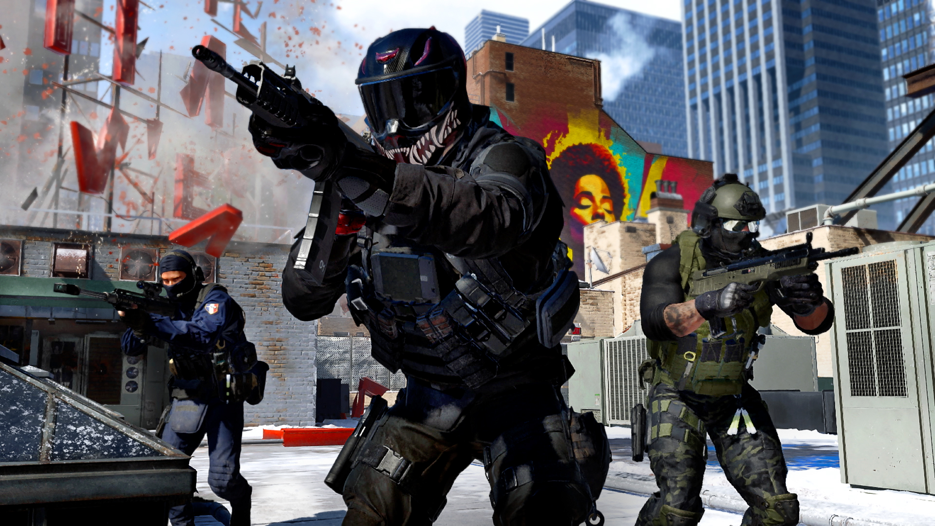 Call of Duty: Modern Warfare 4