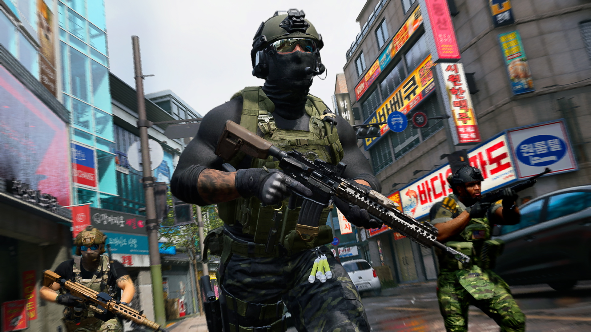Call of Duty: Modern Warfare 4