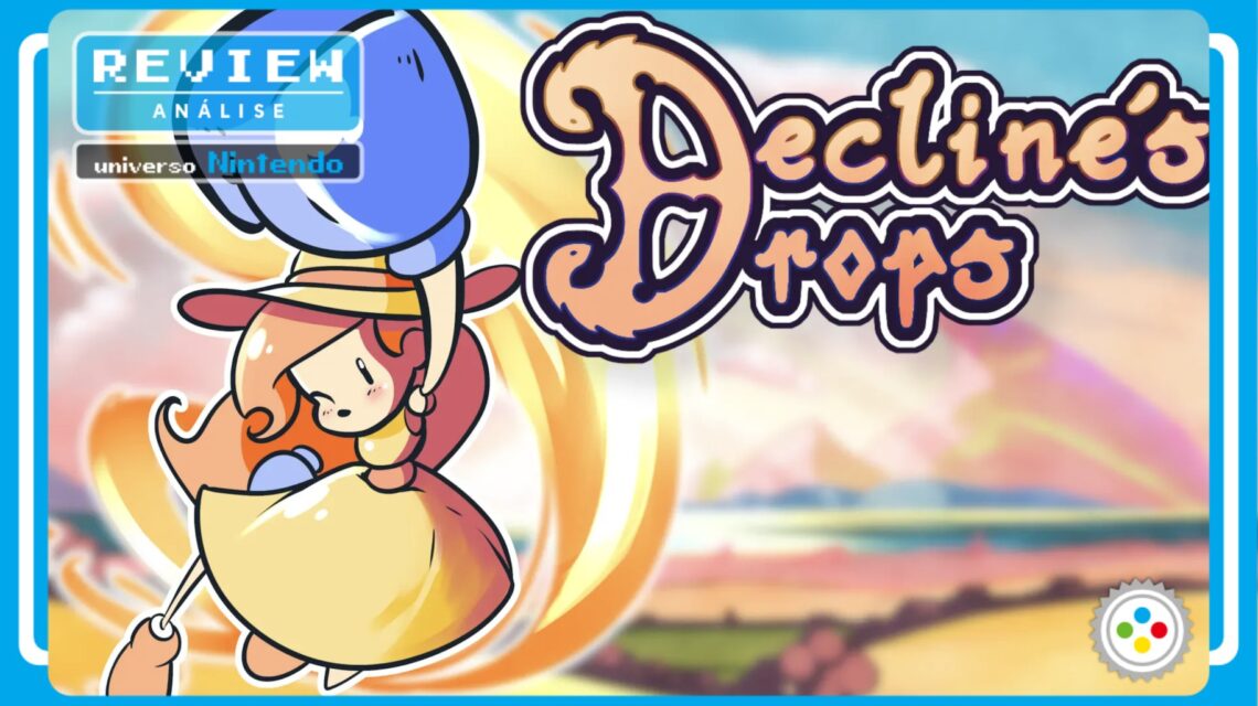 Imagem destacada de Análise – Decline’s Drop