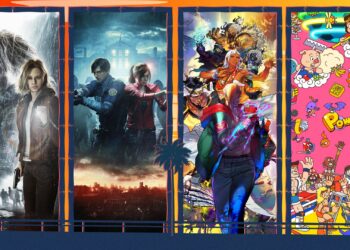 Capcom inicia campanha “Ofertas de Inverno” na eShop brasileira para jogos de Switch 2 e Switch