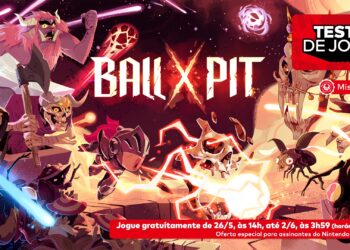 Testes de Jogos: BALL x PIT é disponibilizado para assinantes a partir de hoje (26)