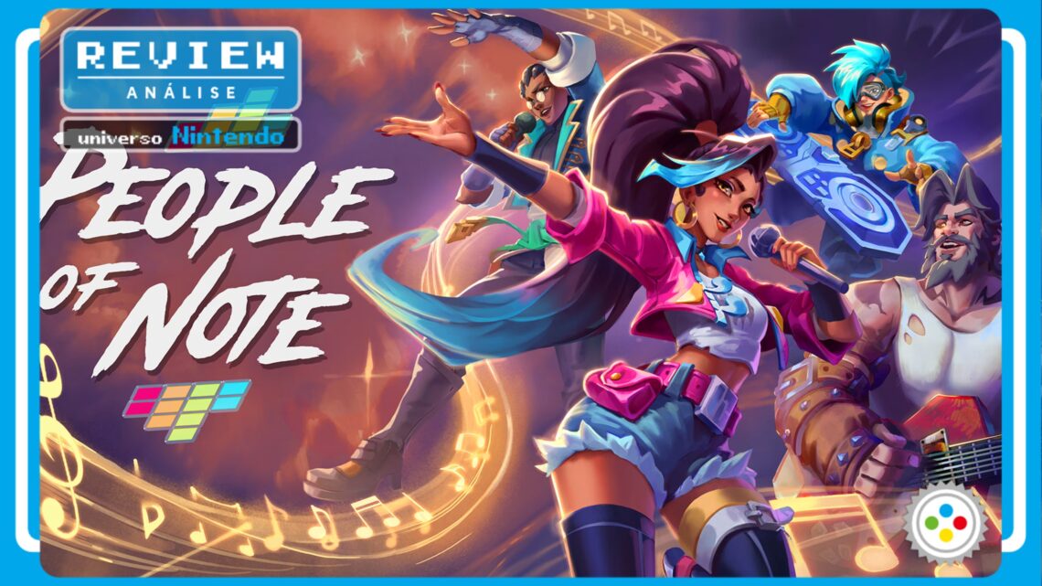 Imagem destacada de Análise – People of Note
