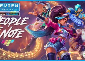 Análise – People of Note