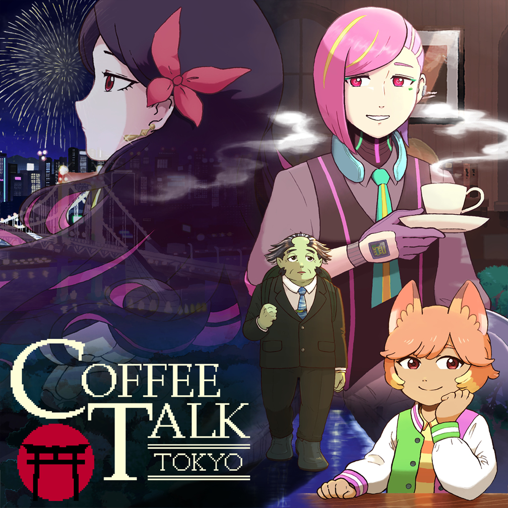 Coffee Talk Tokyo