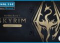 Skyrim Anniversary Edition Switch 2 capa