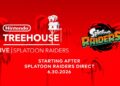 Nintendo Treehouse Live é anunciada focada em Splatoon Raiders após a exibição da Nintendo Direct do jogo