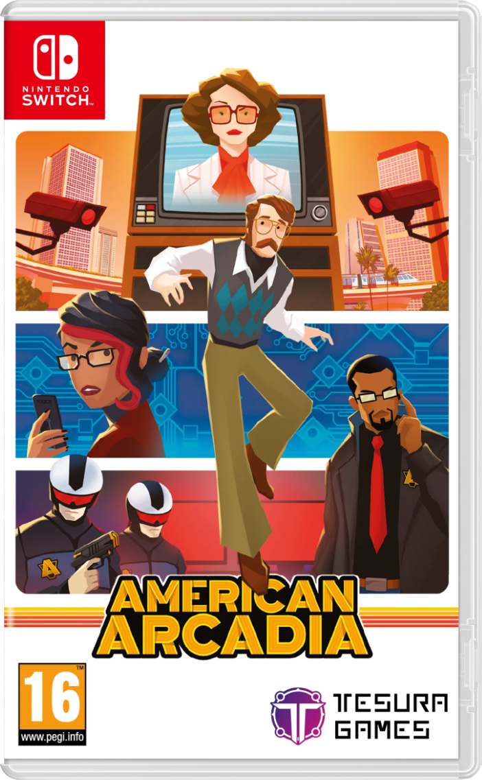 American Arcadia