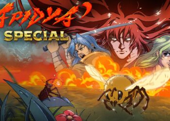 Apidya’ Special ganha data para o Switch e chega em agosto; novo trailer
