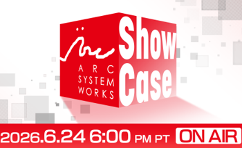 Apresentação Arc System Works Showcase é agendada para 24 de junho