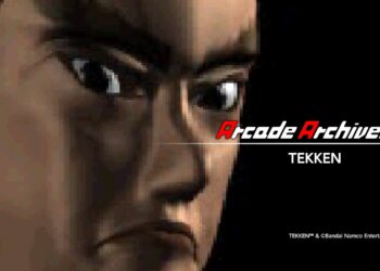 Clássico de luta 3D, Arcade Archives 2 TEKKEN será lançado para o Switch 2 nesta semana