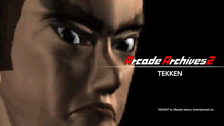 Arcade Archives 2 TEKKEN