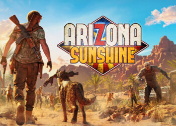 Shooter cooperativo de zumbis, Arizona Sunshine ganhará versão para o Switch 2
