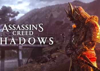 Assassin’s Creed Shadows – Atualização 1.1.11 é anunciada para 16/Jun; adiciona missão gratuita e modo Domains