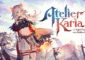 Atelier Karia detalha jornada por Aladiss, alquimia e sistema de batalha híbrido