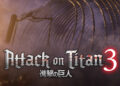 Koei Tecmo anuncia Attack on Titan 3 para o Switch 2