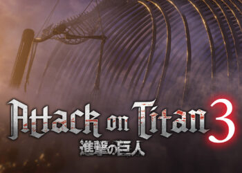 Koei Tecmo anuncia Attack on Titan 3 para o Switch 2