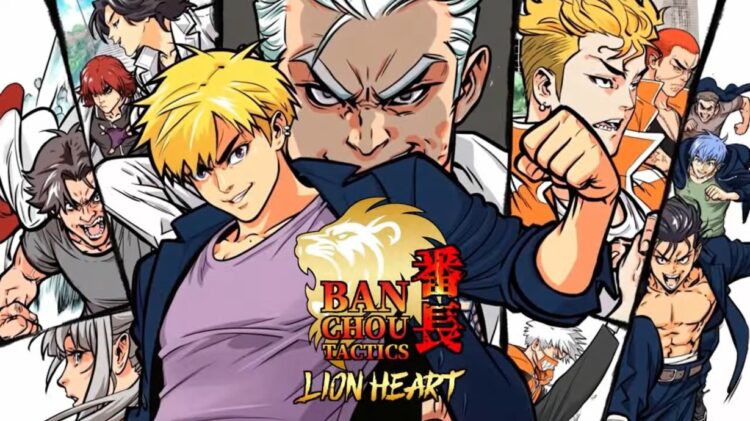 Banchou Tactics: Lion Heart