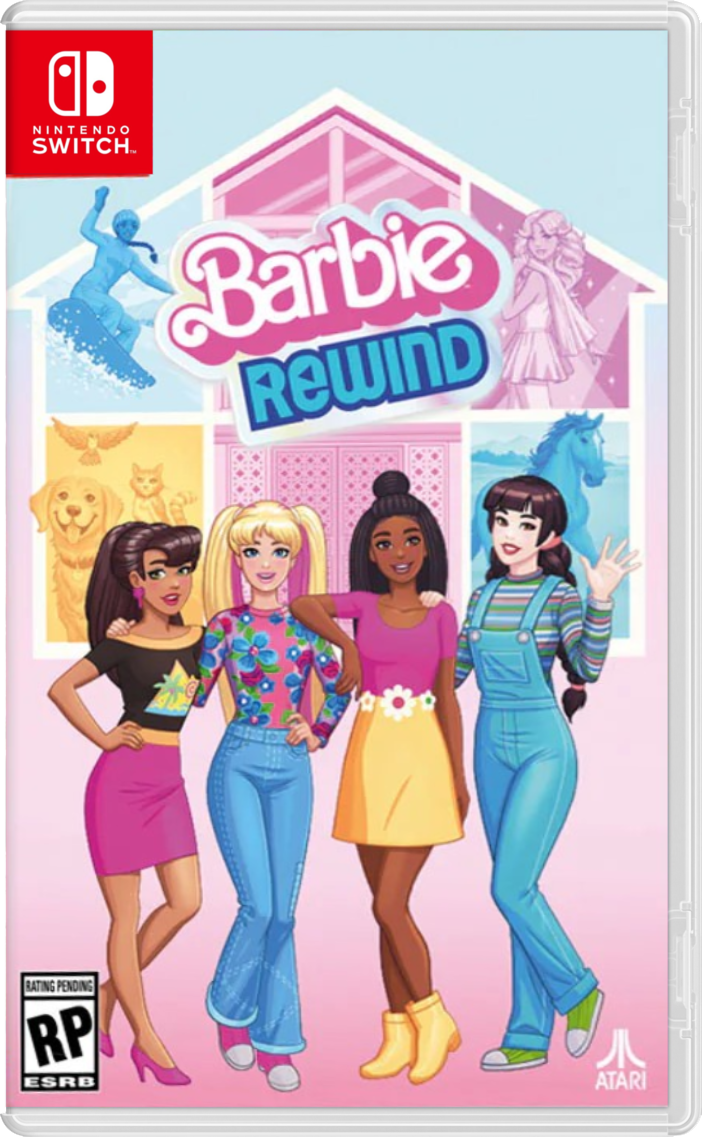 Barbie Rewind