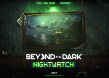 Beyond the Dark: Nightwatch é anunciado como exclusivo para o Switch 2