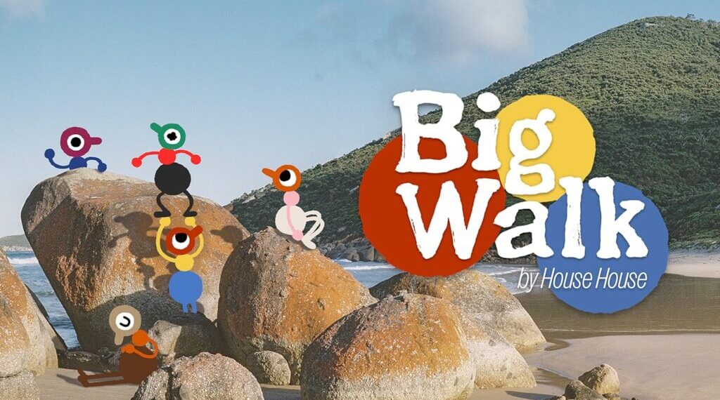 Imagem destacada de Big Walk supera 1 milhão de cópias vendidas em apenas seis dias