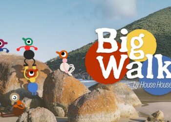 Big Walk adiciona o Switch 2 como plataforma de lançamento e chega em agosto