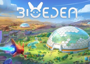 Jogo de gerenciamento aconchegante, BioEden é anunciado para o Switch 2